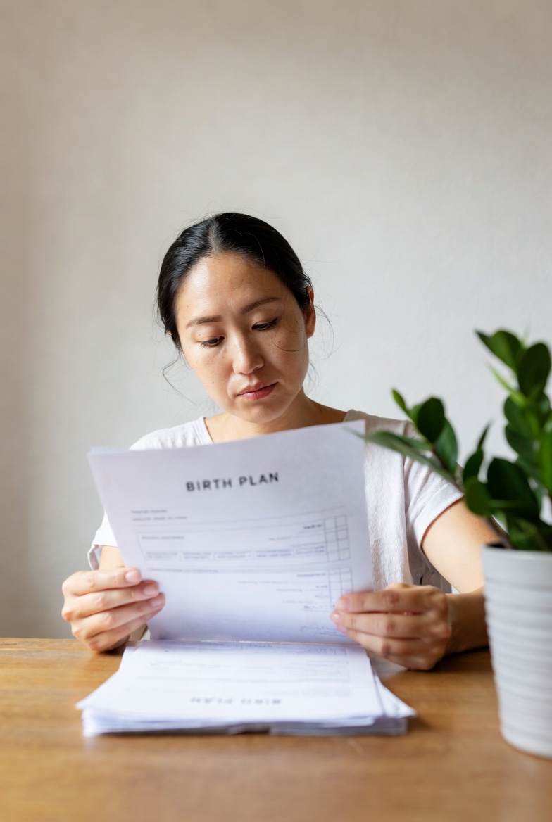 Creating a Birth Plan as a Solo Mom: Who Is in Your Room