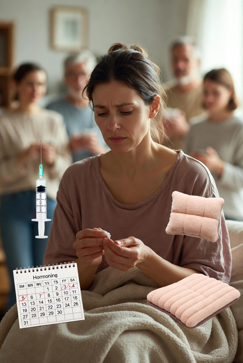 The Emotional Side of Egg Retrieval