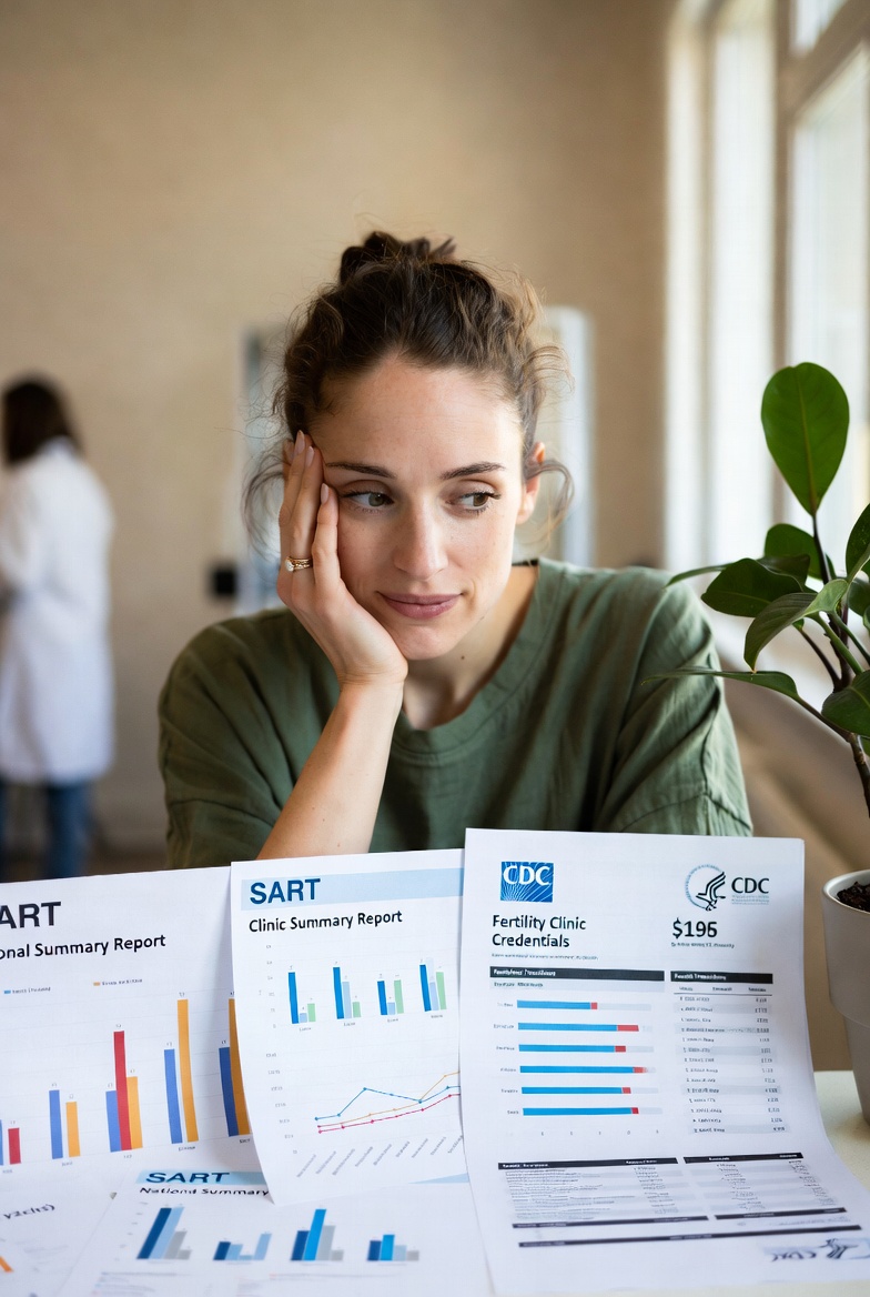 Choosing the Right Fertility Clinic for You