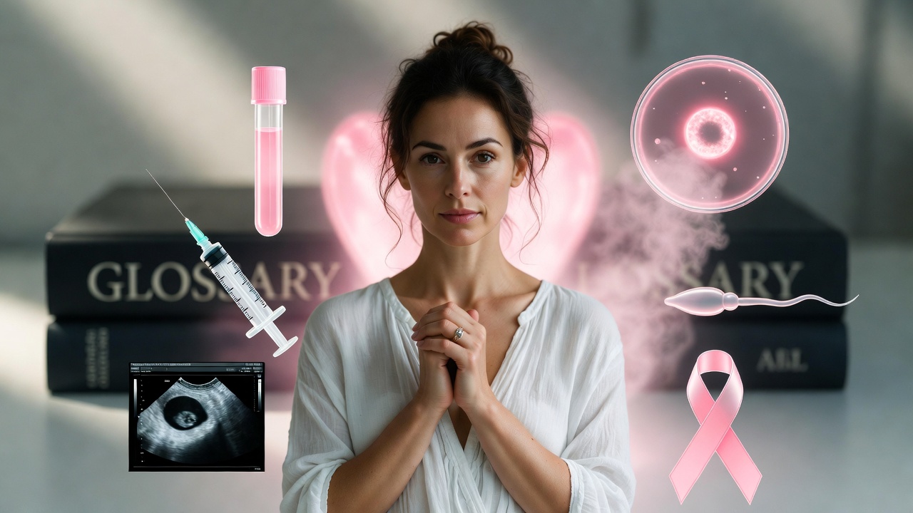 The Solo Mom Glossary: Terms You Need to Know