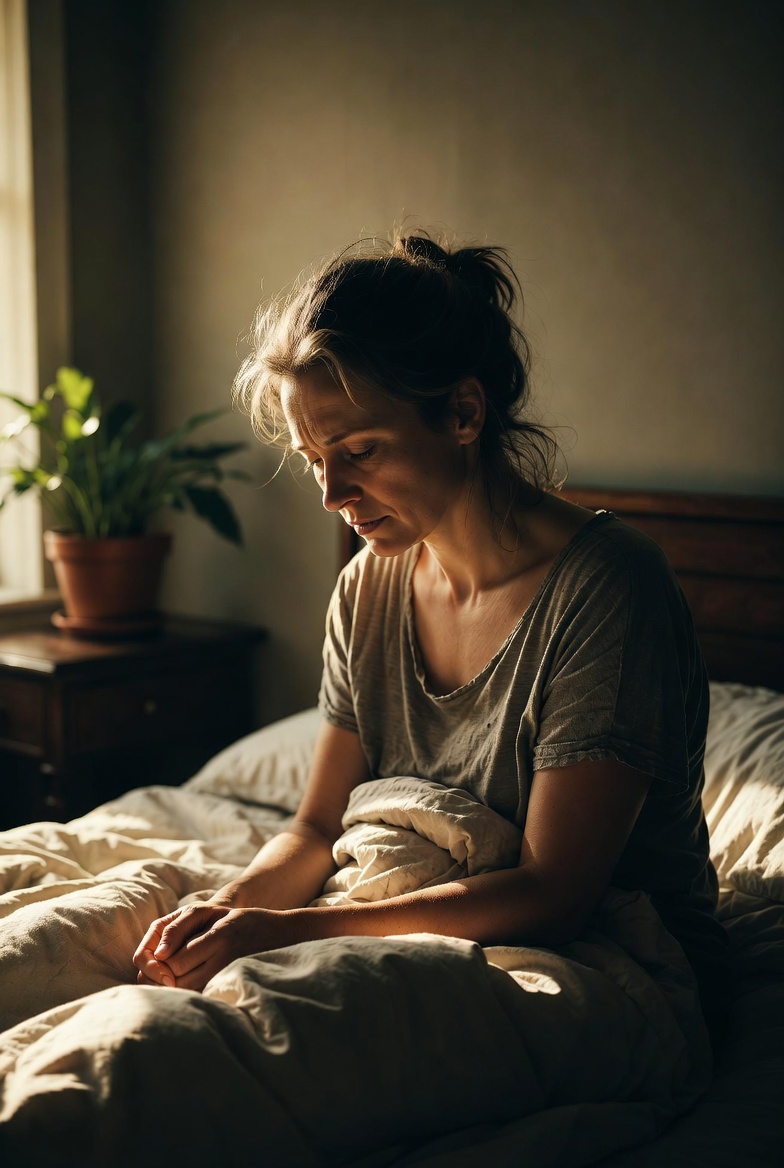 The Grief Nobody Talks About: Processing Loss on the Fertility Journey