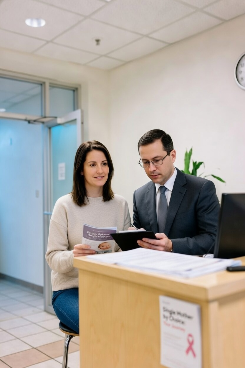 The Legal Checklist Every Solo Mom Needs Before Baby Arrives