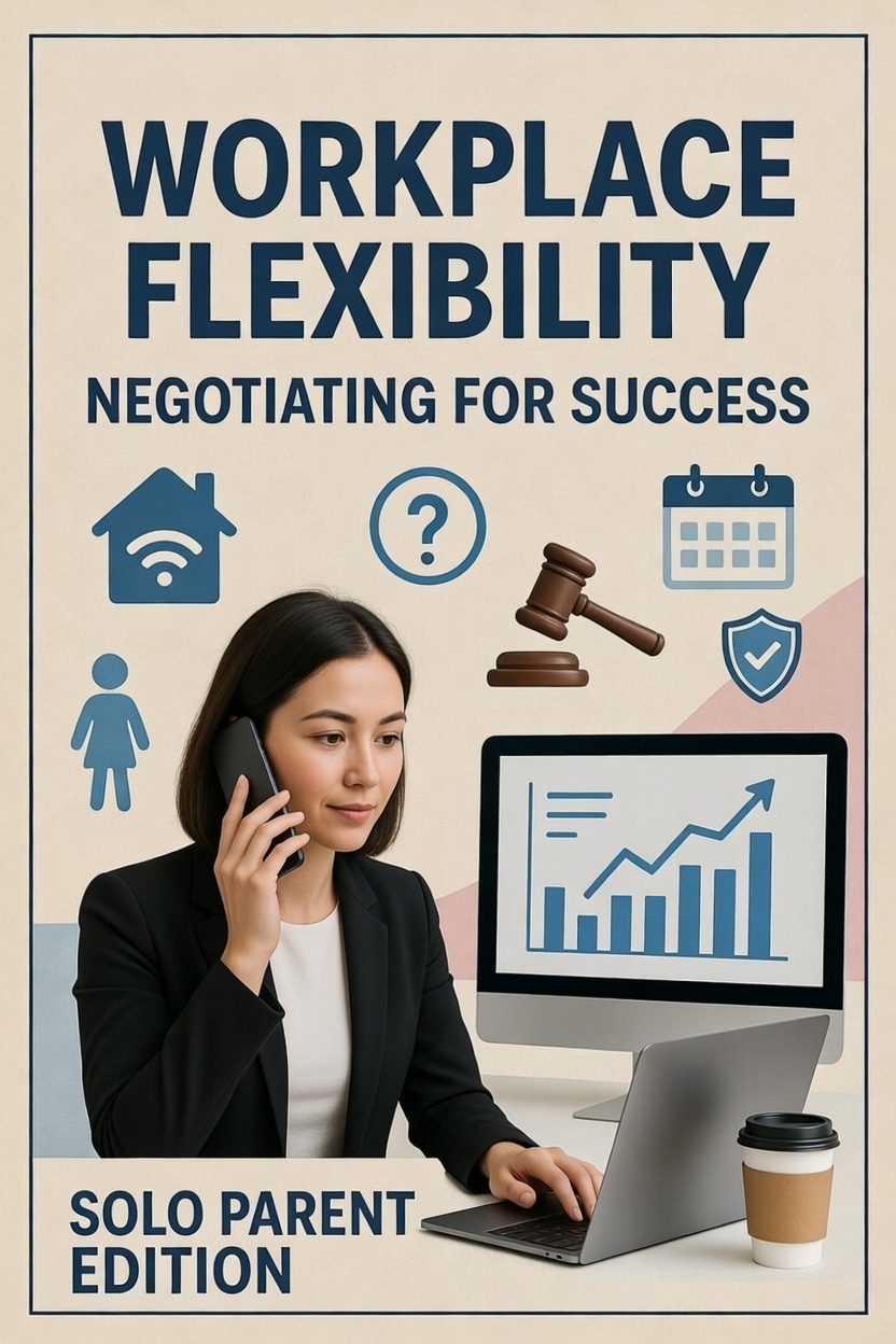 Negotiating Workplace Flexibility as a Solo Parent